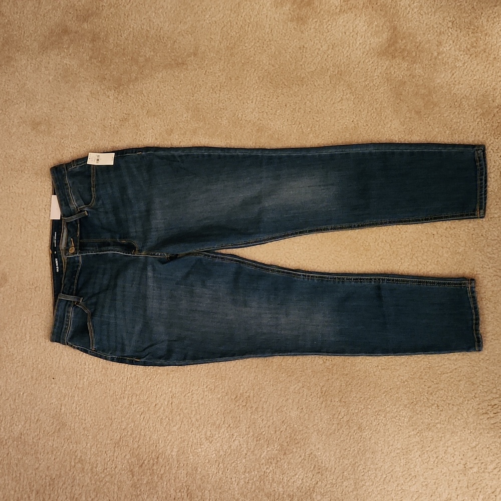 NWT Old Navy supper skinny jeans